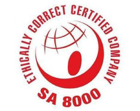 SA8000:2014社会责任管理体系认证